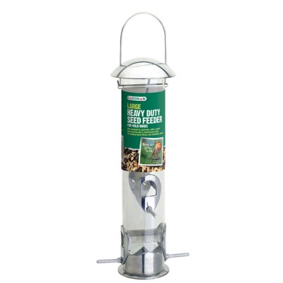 Gardman large heavy duty seed feeder