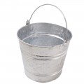 Galvanised bucket 12 litre