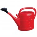 Plastic watering can with rose 10 litre