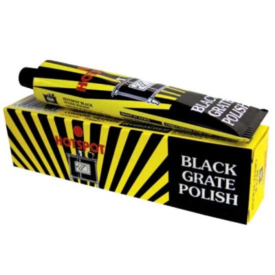 Hotspot black grate polish 75ml