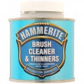 Hammerite brush cleaner & thinners 250ml