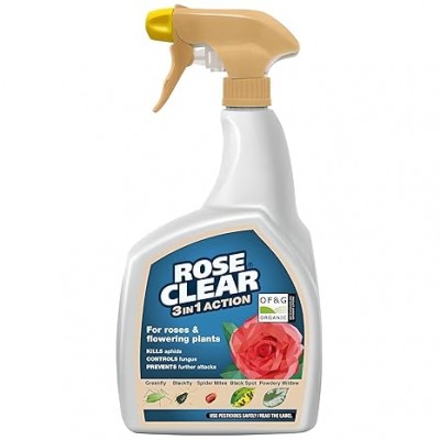 Rose clear ultra gun 1 litre
