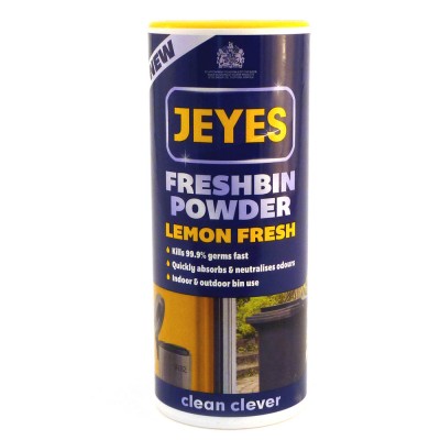 Jeyes freshbin disinfectant powder