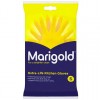 Marigold rubber gloves