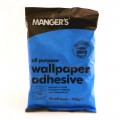 Mangers wallpaper adhesive powder 10 rolls