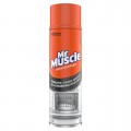 Mr Muscle oven cleaner aerosol