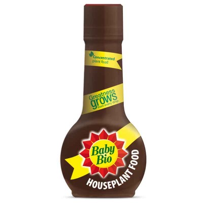 Baby Bio houseplant food 175ml