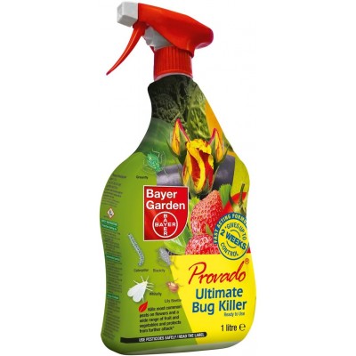 Provado ultimate bug killer gun 1 litre