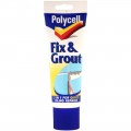 Polycell fix & grout tube