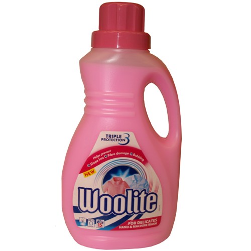 Woolite hand & machine wash 750ml