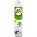 Air wick cool linen & white lilac air freshener aerosol