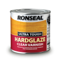 Ronseal Hardglaze clear varnish 250ml