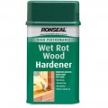 Ronseal wet rot wood hardener 250ml
