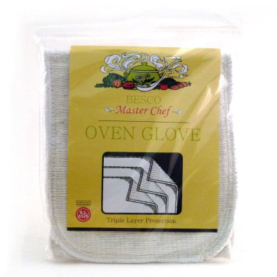 Besco traditional double oven glove