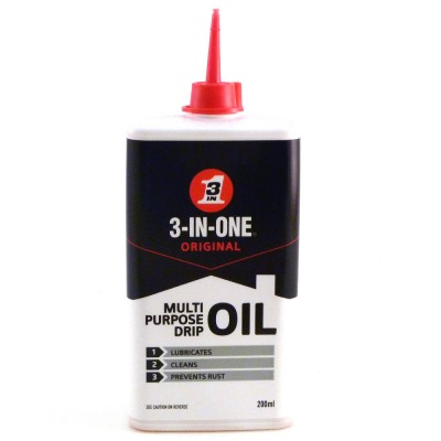 3 in 1 oil 200ml