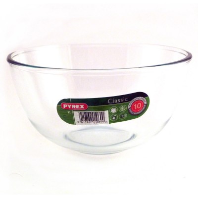 Pyrex glass mixing bowl 2 litre