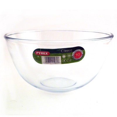 Pyrex glass mixing bowl 3 litre