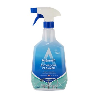 Astonish Bathroom Cleaner 750ml 