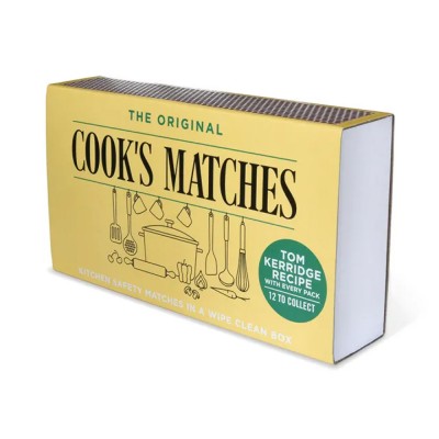 Cooks Safety Matches