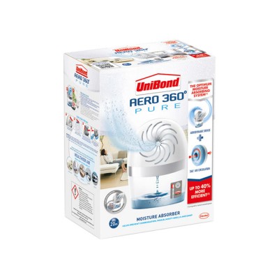 Unibond Aero 360 Pure Moisture Absorber