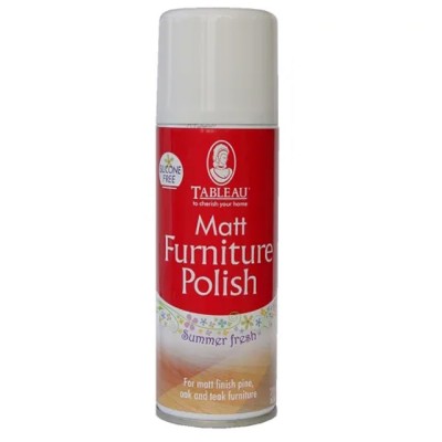 Tableau Matt Furniture Polish 200ml