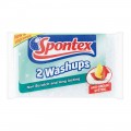 Spontex non-scratch Washups
