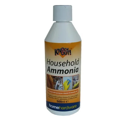KnockOut Household Ammonia 500ml