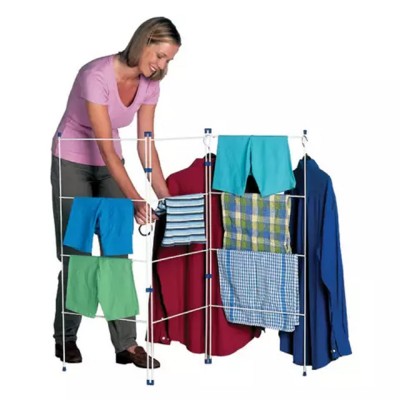 Home Hardware 3 Fold Clothes Horse