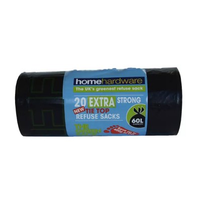 Home Hardware Extra Strong Tie Refuse Sacks x20