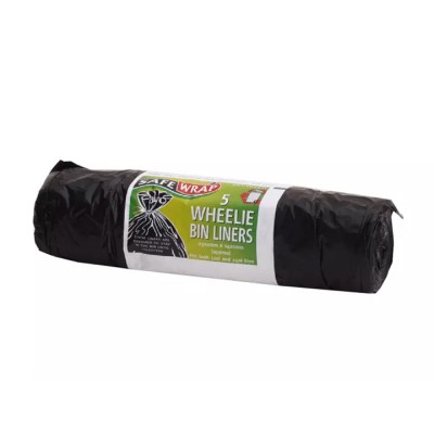 Home Hardware Wheelie Bin Liners x5