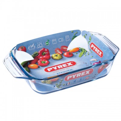 Pyrex Irresistible 1.4L Casserole Dish