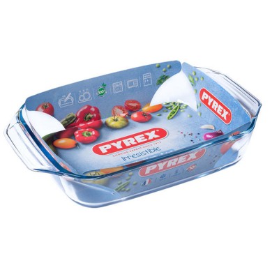 Pyrex Irresistible 2.1L Casserole Dish