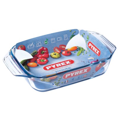 Pyrex Irresistible 2.9L Casserole Dish