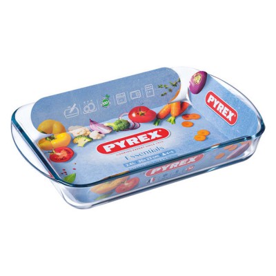 Pyrex Essentials 2.6L Casserole Dish