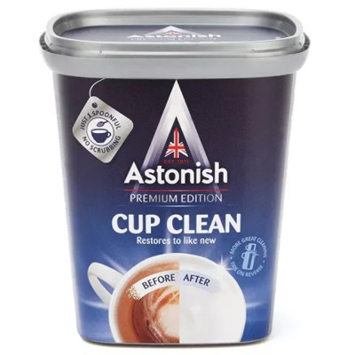 Astonish cup cleaner