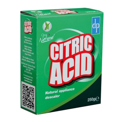 Dri-Pak Citric Acid 250ml
