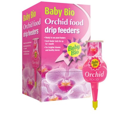 Baby Bio drip feeder orchid food 40ml