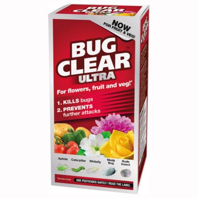 Bug Clear Ultra Concentrate 200ml