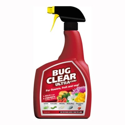 Bug Clear Ultra Gun 1L