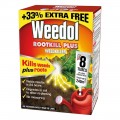 Weedol Rootkill Plus 6+2 Tubes