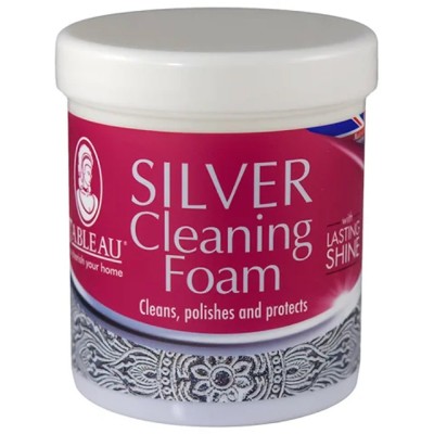 Tableau Silver Cleaning Foam