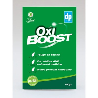 Dri-Pak Oxi Boost 600g