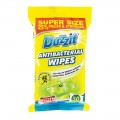 Duzzit Anti-Bacterial Wipes x50