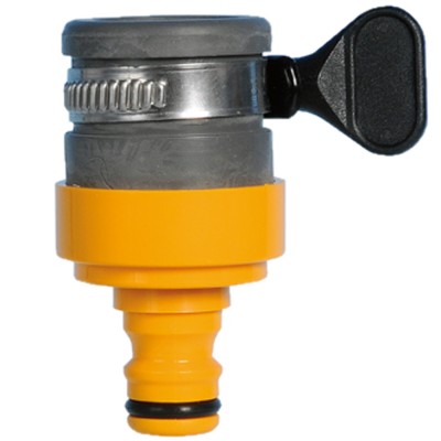 Hozelock round tap connector