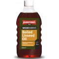 Johnstone's boiled linseed oil 500ml