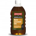Johnstone's raw linseed oil 500ml