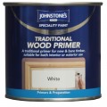Johnstone's traditional wood primer 250ml