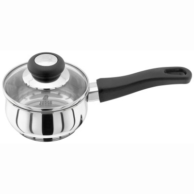 Judge vista saucepan & lid 12cm