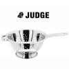 Judge stainless long handle colander 24cm