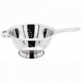 Judge stainless long handle colander 24cm